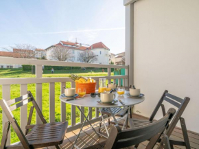 Apartment Chalet Louisette
